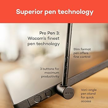 訳あり品 Wacom Cintiq pro 24タッチ無+ProPenSlim Refurb Wacom Cintiq Pro 24 touch | Pen Displays